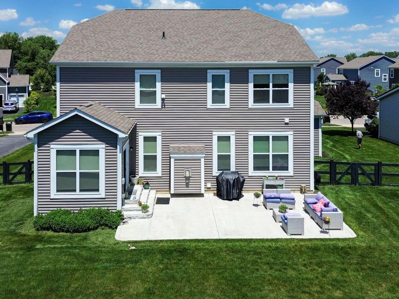 5589 Landgate Drive, Powell, OH 43065 Photo 5