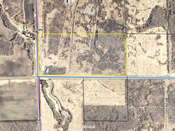 TBD Tract D County Road 1 SW, Baudette, MN 56623