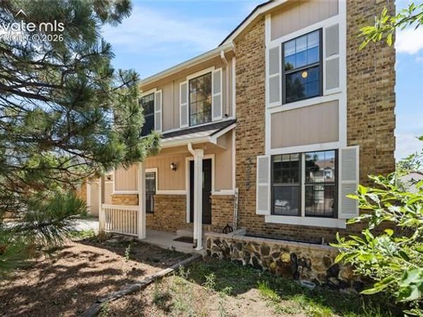 3215 Bunker Hill Drive, Colorado Springs, CO 80920