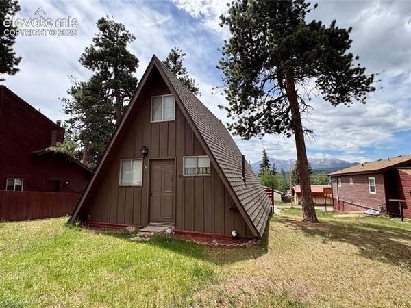 207 E Lake Avenue, Woodland Park, CO 80863