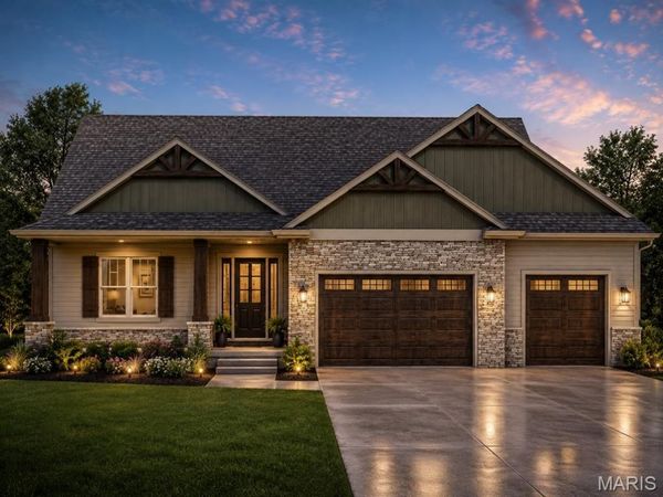 709 Creekwood , O'Fallon, IL 62269