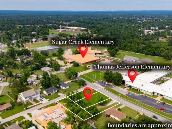 Lot 27 Bella Vista Road , Bentonville, AR 72712