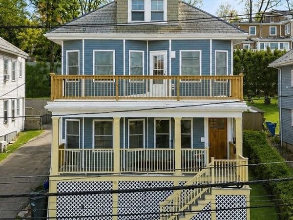 96 Brayton Road, Boston, MA 02135