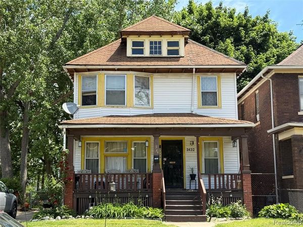3432 Harding Street , Detroit, MI 48214