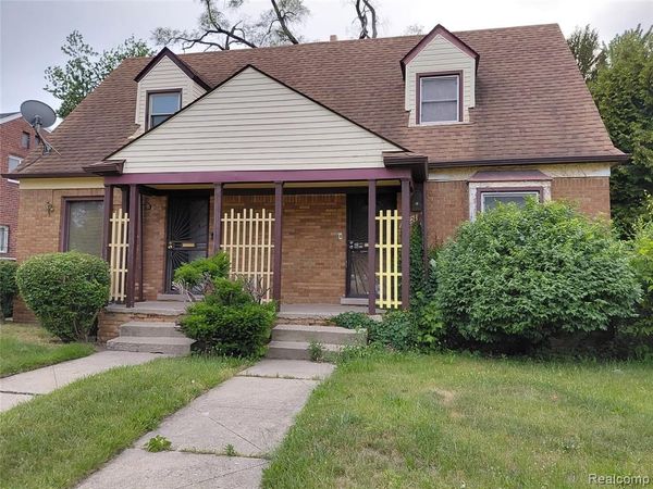 17621 Meyers Road, Detroit, MI 48235