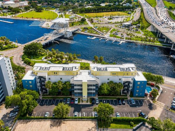 1501 DOYLE CARLTON DRIVE , Unit 411, TAMPA, FL 33602