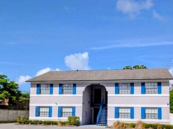 10 N FAIRFAX AVENUE , Unit 10, WINTER SPRINGS, FL 32708