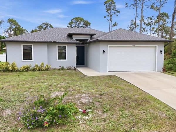 4746 GLOBE TERRACE , NORTH PORT, FL 34286