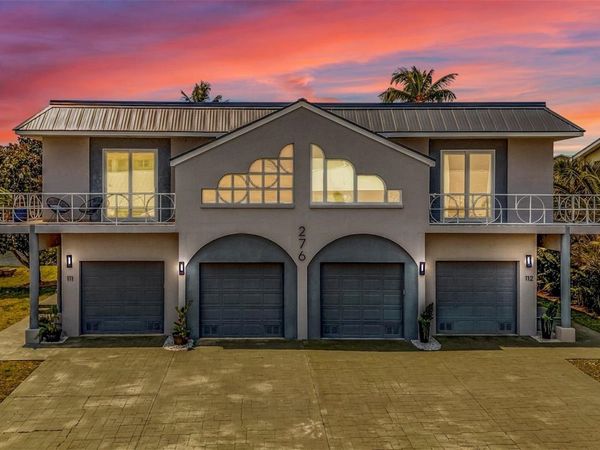 276 LEWIS CIRCLE, Unit 112, PUNTA GORDA, FL 33950