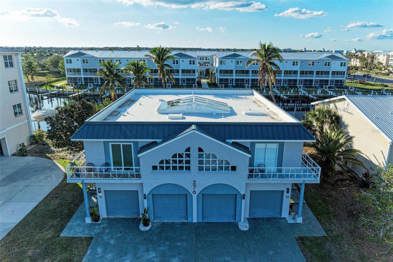276 Lewis Circle, Unit 112, Punta Gorda, FL 33950 Photo