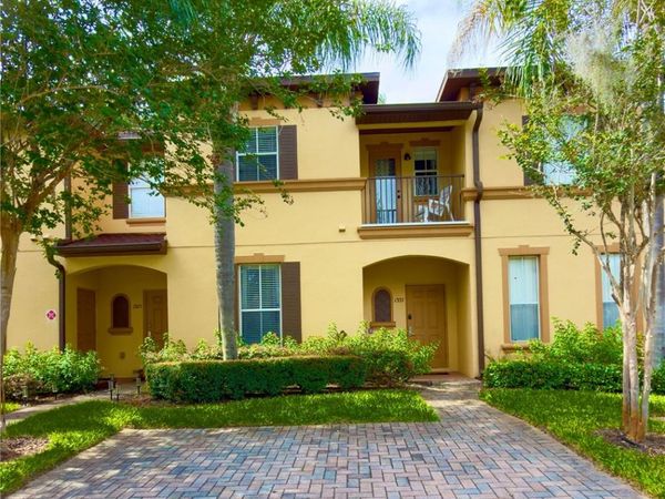 1337 CALABRIA AVENUE , DAVENPORT, FL 33897