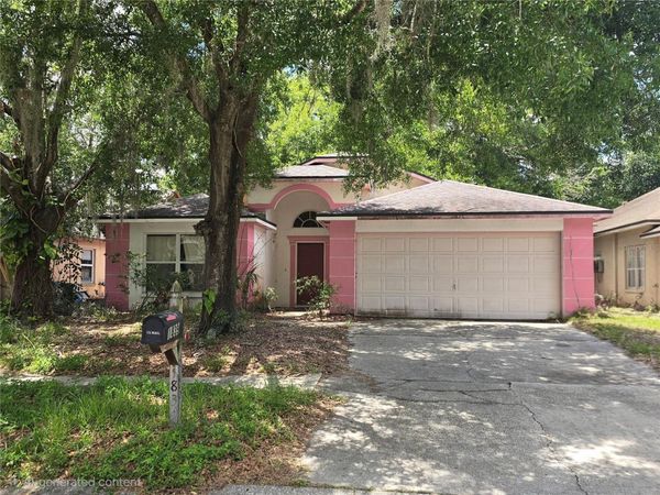 1839 KETTLER DRIVE , LUTZ, FL 33559