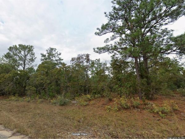 Lot 19, Unit 5, Blk 320 NOLAN DRIVE, CHIPLEY, FL 32428
