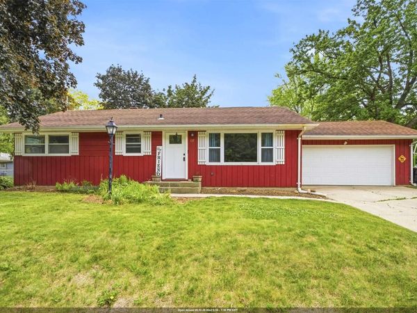 117 HAWTHORNE COURT, Chilton, WI 53014