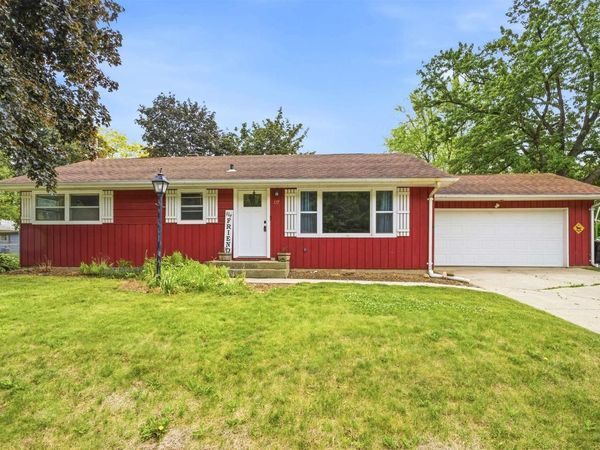 117 HAWTHORNE COURT, Chilton, WI 53014