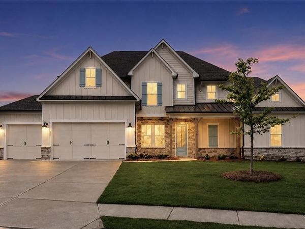 663 Crest Line Trail, Powder Springs, GA 30127