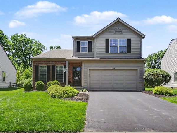 7584 Totten Springs Drive , Westerville, OH 43082