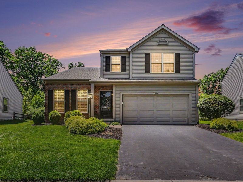 7584 Totten Springs Drive, Westerville, OH 43082 Photo 37
