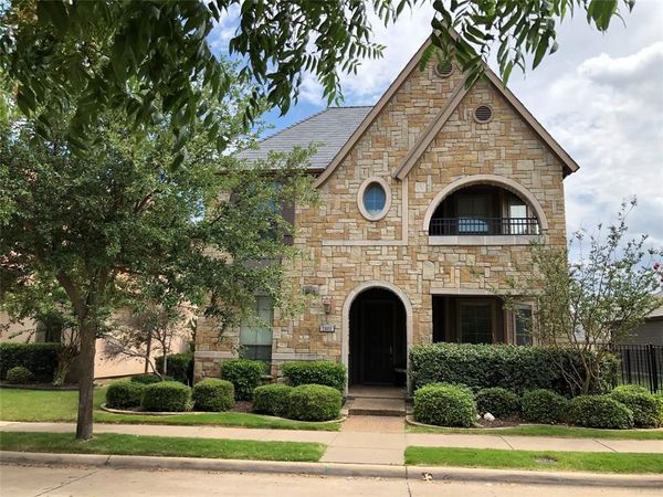 7801 Chief Spotted Tail Drive, McKinney, TX 75070