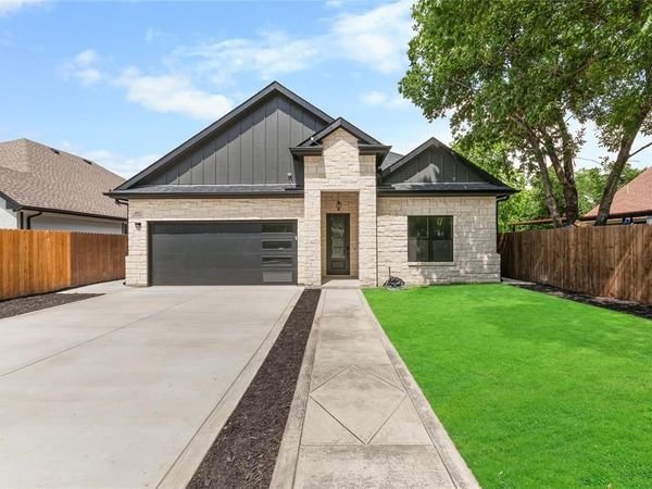 4917 Melodylane Street, Fort Worth, TX 76137