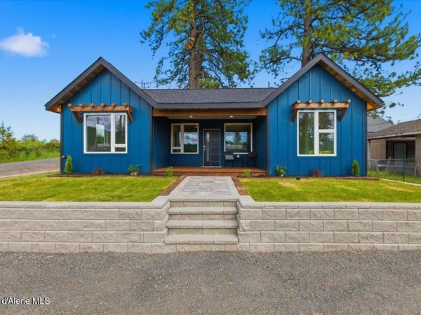 743 A St , Plummer, ID 83851