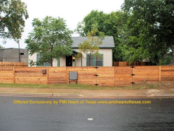 2317 E 2nd ST, Austin, TX 78702