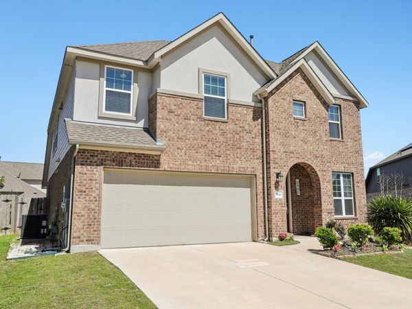 3816 Bow Perch ST , Pflugerville, TX 78660