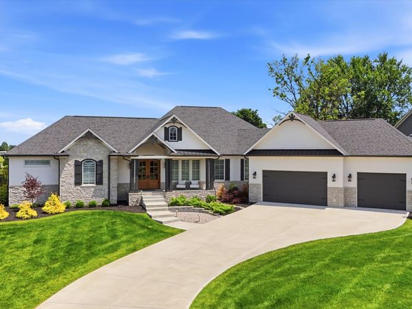 4025 Pitscottie Court , Bargersville, IN 46106