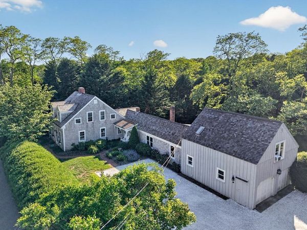 7 Fox Hill Rd, Chatham, MA 02633