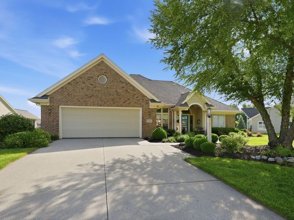 517 Bayspring Drive, Fort Wayne, IN 46814