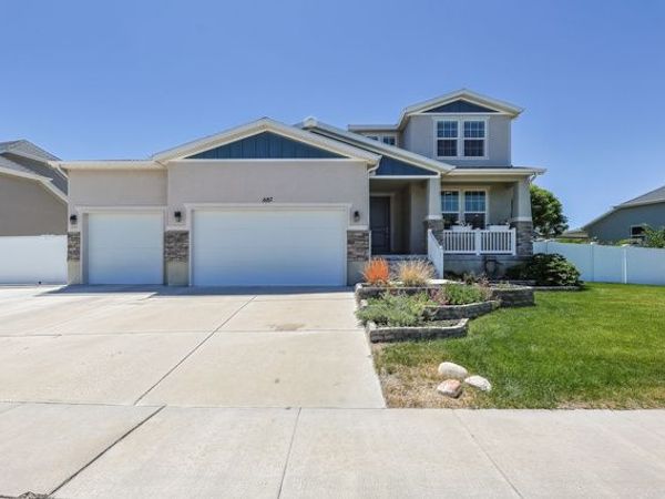 687 W HOUSTON ST , Stansbury Park, UT 84074