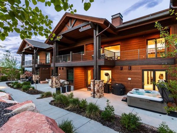 4273 WILLOW DRAW DR , Unit 606, Park City, UT 84098