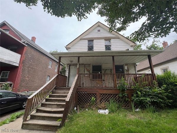 9611 Prince Avenue , Cleveland, OH 44105
