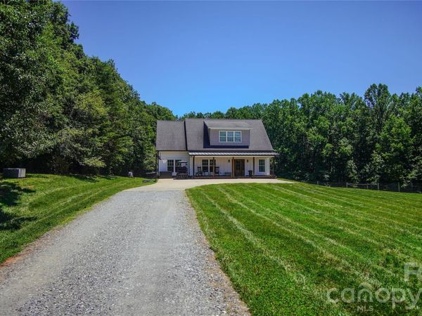 740 Old Fallston Road, Cherryville, NC 28021