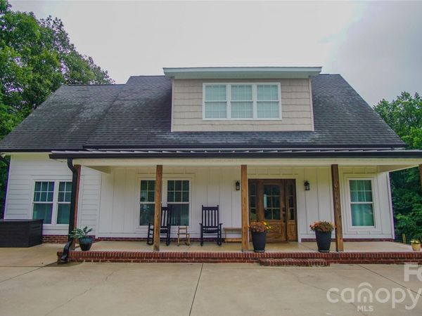 740 Old Fallston Road, Cherryville, NC 28021