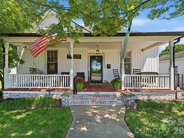 502 N Ridge Avenue, Kannapolis, NC 28083