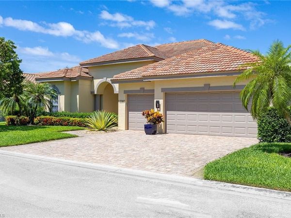 13360 Bridgeford AVE, BONITA SPRINGS, FL 34135