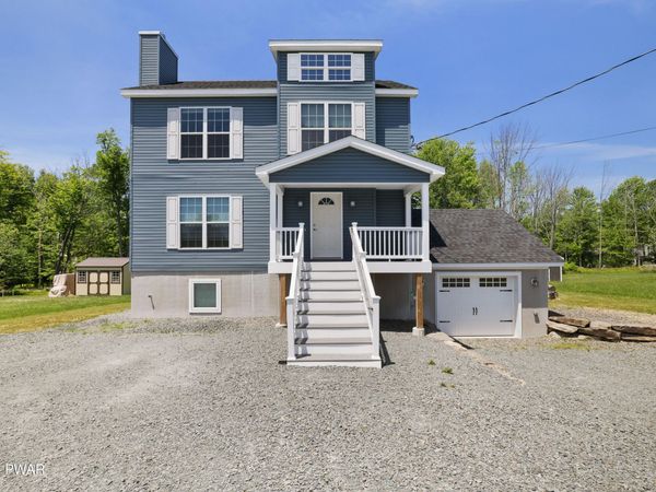 75 Boulder Road , Lake Ariel, PA 18436