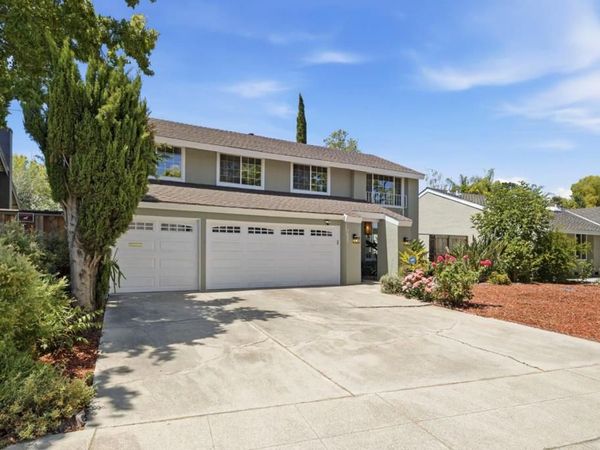 7035 Via Pradera, San Jose, CA 95139