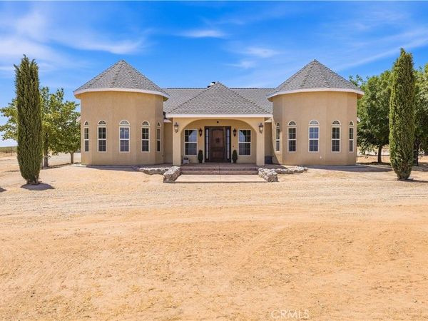 10534 Joshua Boulevard, California City, CA 93505