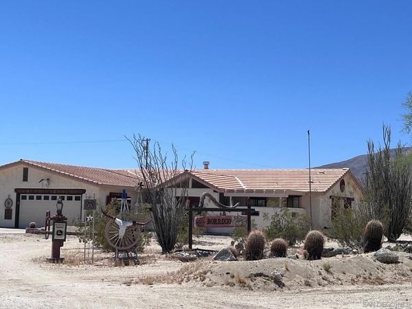3267 Wagon Rd, Borrego Springs, CA 92004