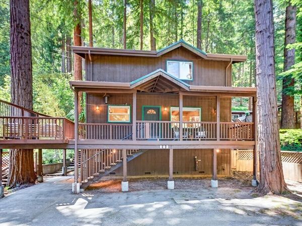 331 Acorn Drive, Boulder Creek, CA 95006