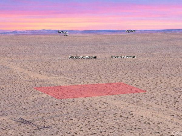 0 Vic Princess Pat Mine Road, Adelanto, CA 92301