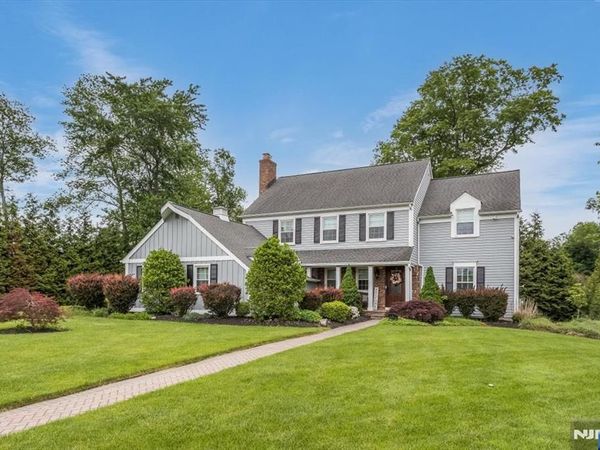 1 Copperfield Way, Morris Township, NJ 07960