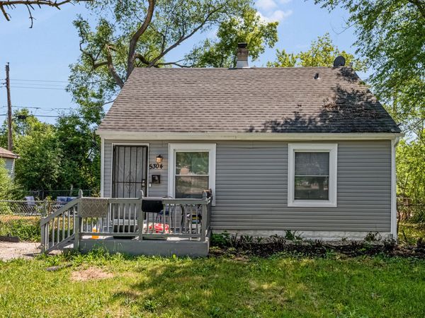 5304 N 64th St, Milwaukee, WI 53218