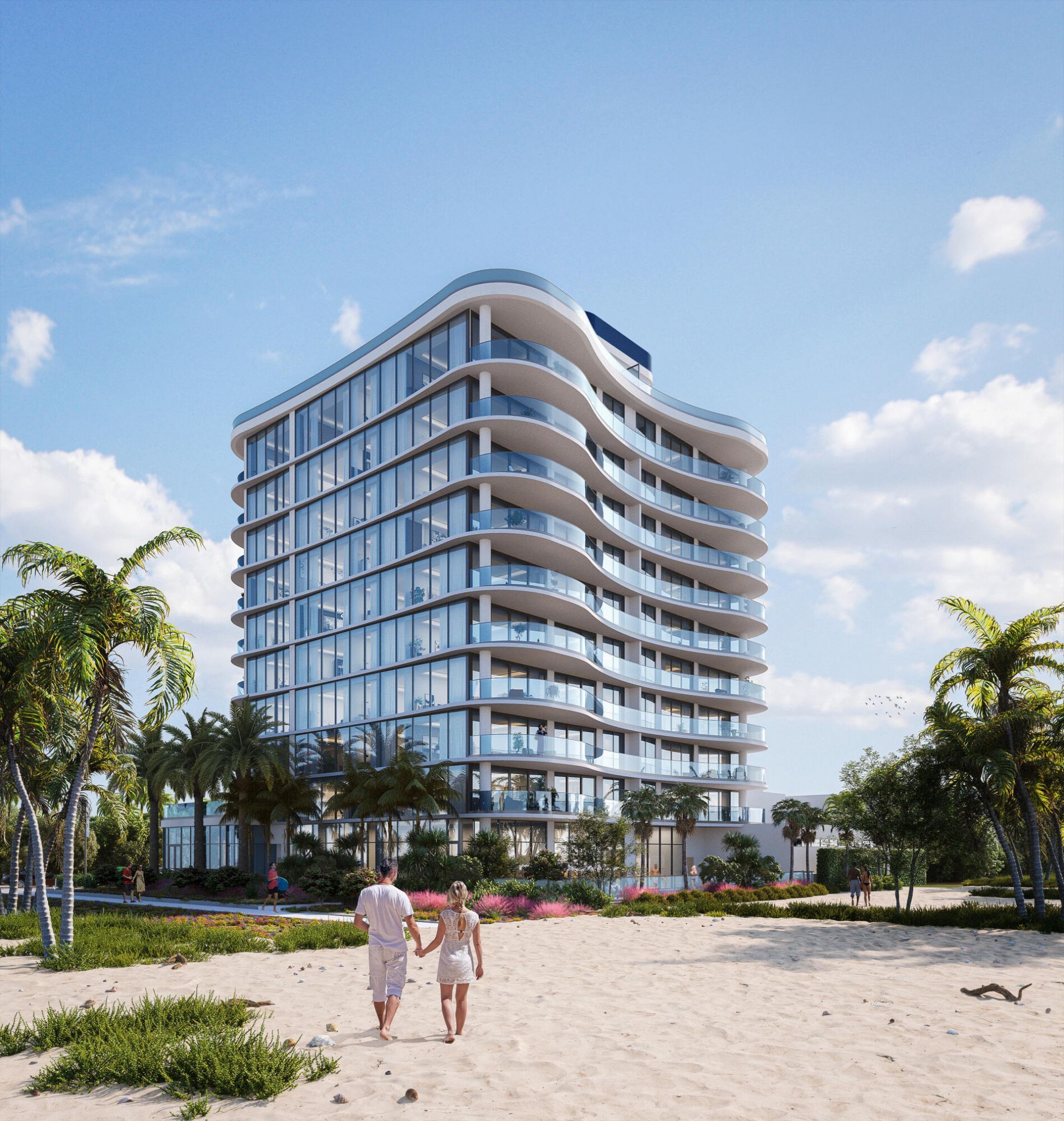 580 Briny Avenue, Unit 602, Pompano Beach, FL 33062 Photo