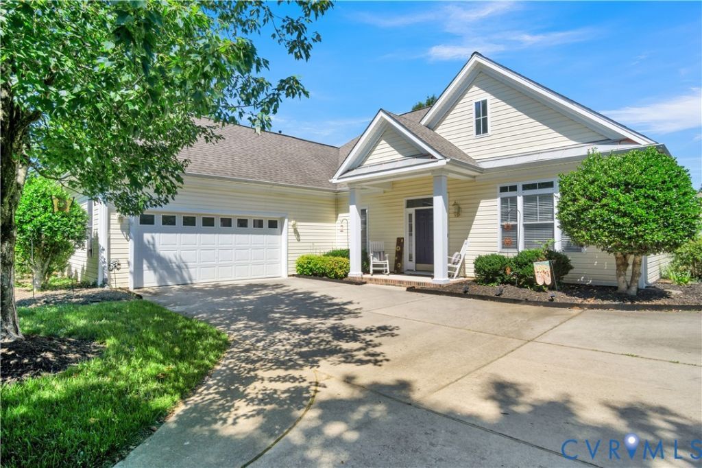 9132 Three Bushel Drive, Toano, VA 23168 Main Photo
