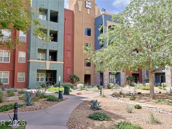 44 E Serene Avenue , Unit 325, Las Vegas, NV 89123