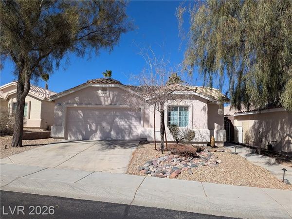 2266 Smokey Sky Drive, Henderson, NV 89052