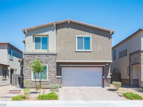 9804 Abel Cliff Street, Las Vegas, NV 89143